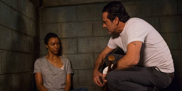 The Walking Dead 5 Most Shameful Things Negan Did (& 5 He Should Be Proud Of) The Walking Dead 5 Most Shameful Things Negan Did (& 5 He Should Be Proud Of)